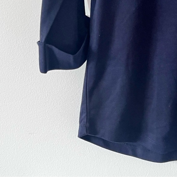 NWT La Madonna collar t-shirt size M - Picture 3 of 6